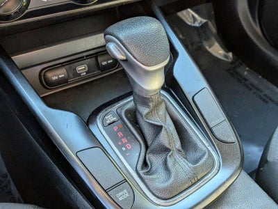 2021 Kia Soul LX IVT