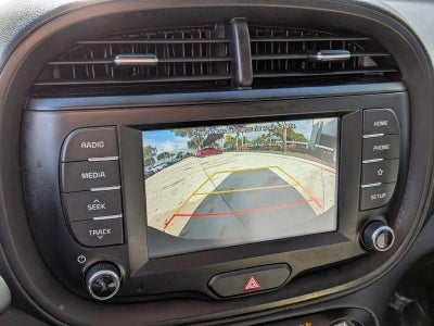 2021 Kia Soul LX IVT