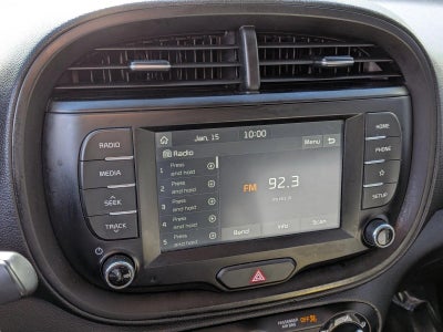 2021 Kia Soul LX IVT