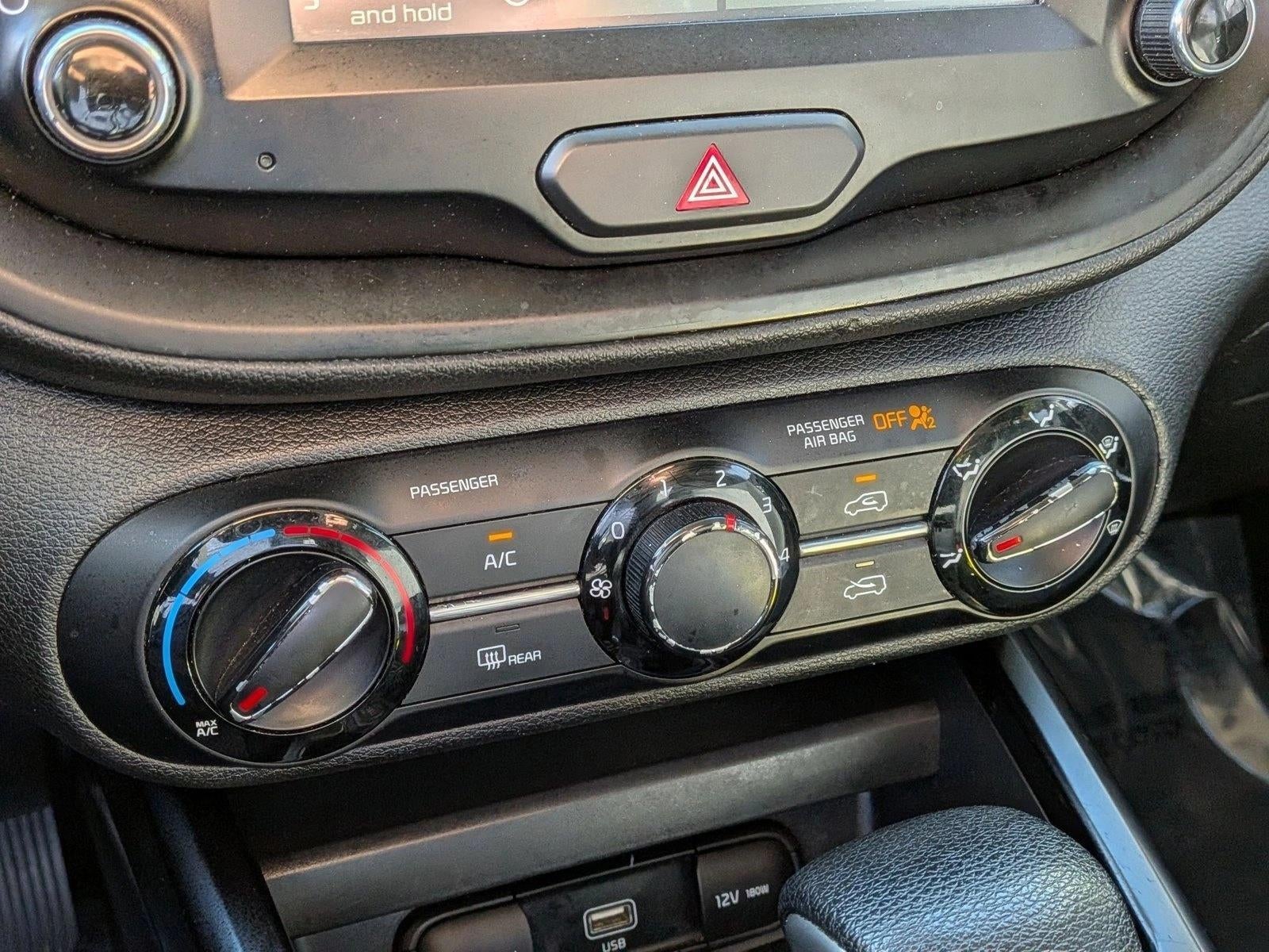 2021 Kia Soul LX IVT