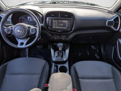 2021 Kia Soul LX IVT