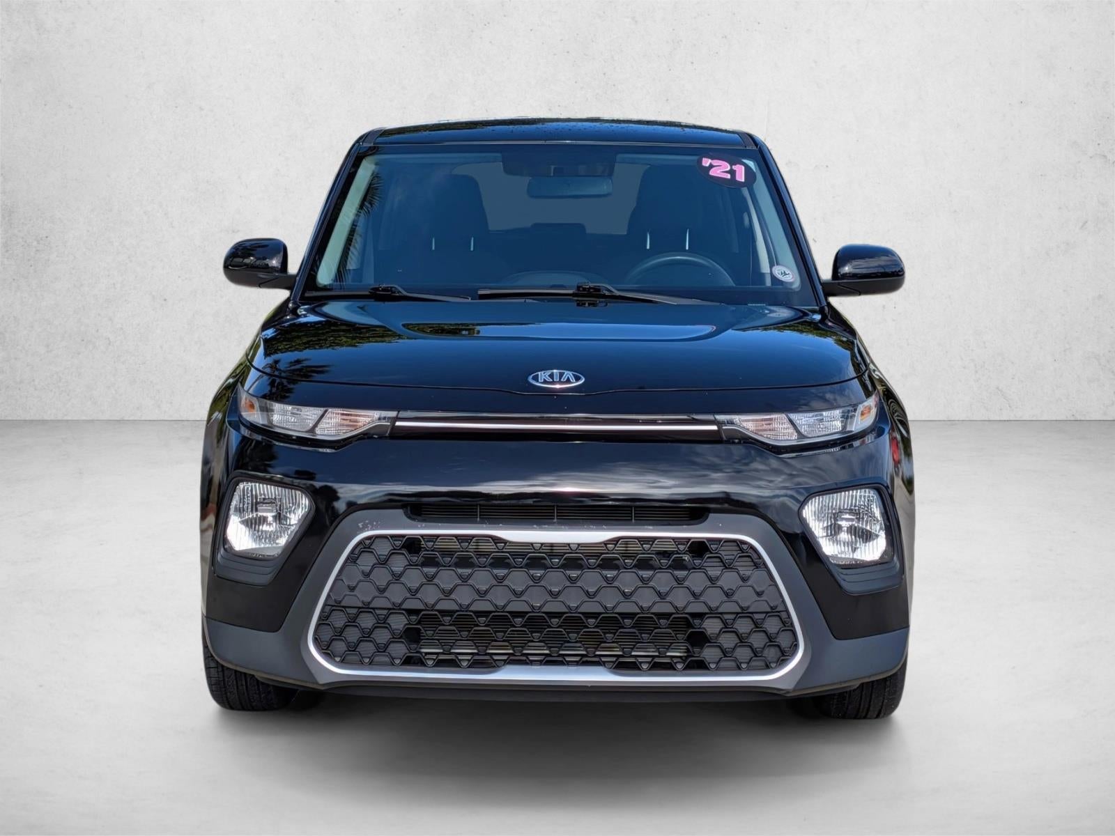 2021 Kia Soul LX IVT