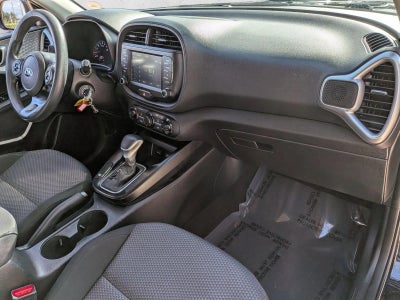 2021 Kia Soul LX IVT