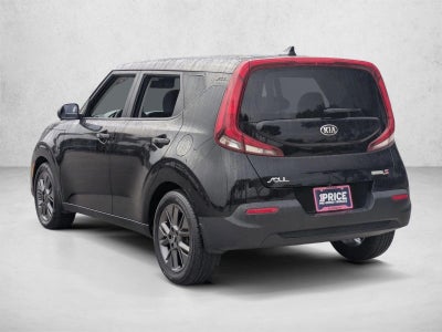 2021 Kia Soul S IVT