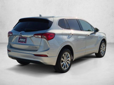 2019 Buick Envision AWD 4dr Essence