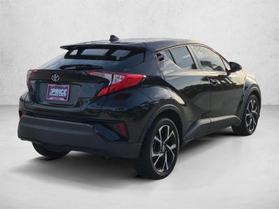 2021 Toyota C-HR XLE FWD (Natl)
