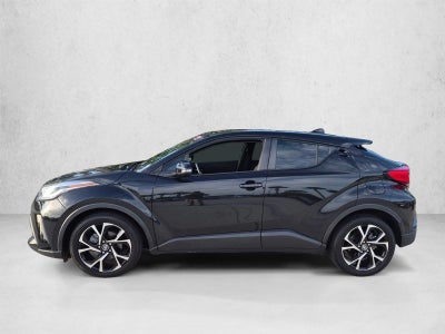 2021 Toyota C-HR XLE FWD (Natl)
