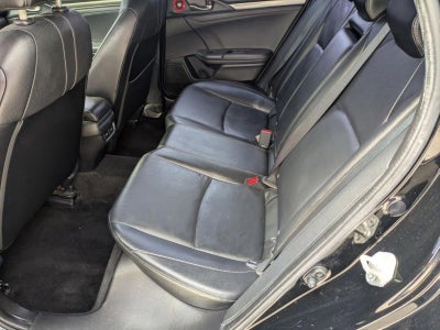 2017 Honda Civic Hatchback Sport Touring CVT