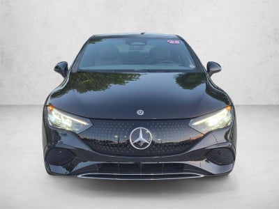 2025 Mercedes-Benz EQE EQE 350 4MATIC® Sedan