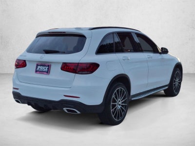 2020 Mercedes-Benz GLC GLC 300 SUV