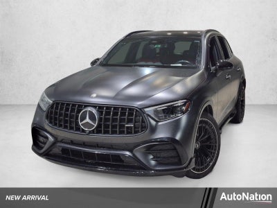 2024 Mercedes-Benz GLC AMG® GLC 43 4MATIC® SUV