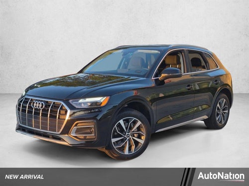2021 Audi Q5 Premium 45 TFSI quattro
