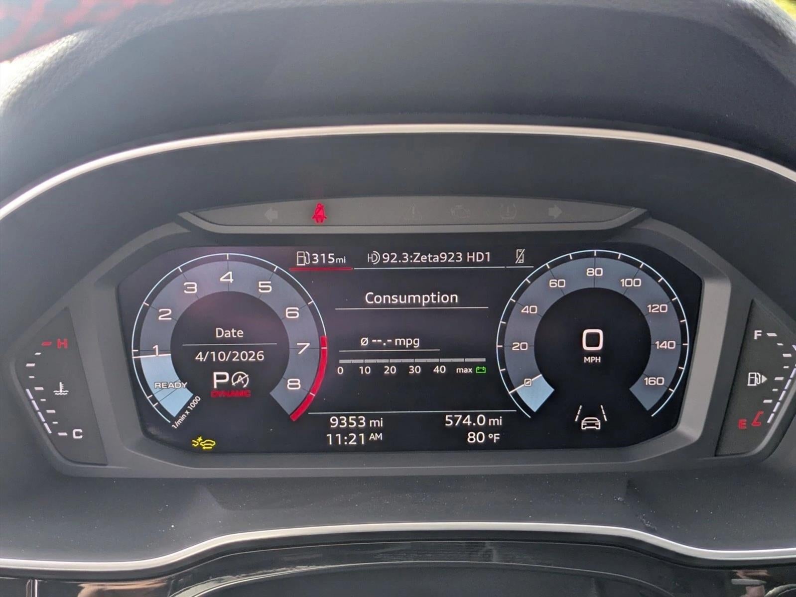 2025 Audi Q3 S line Premium Plus 45 TFSI quattro