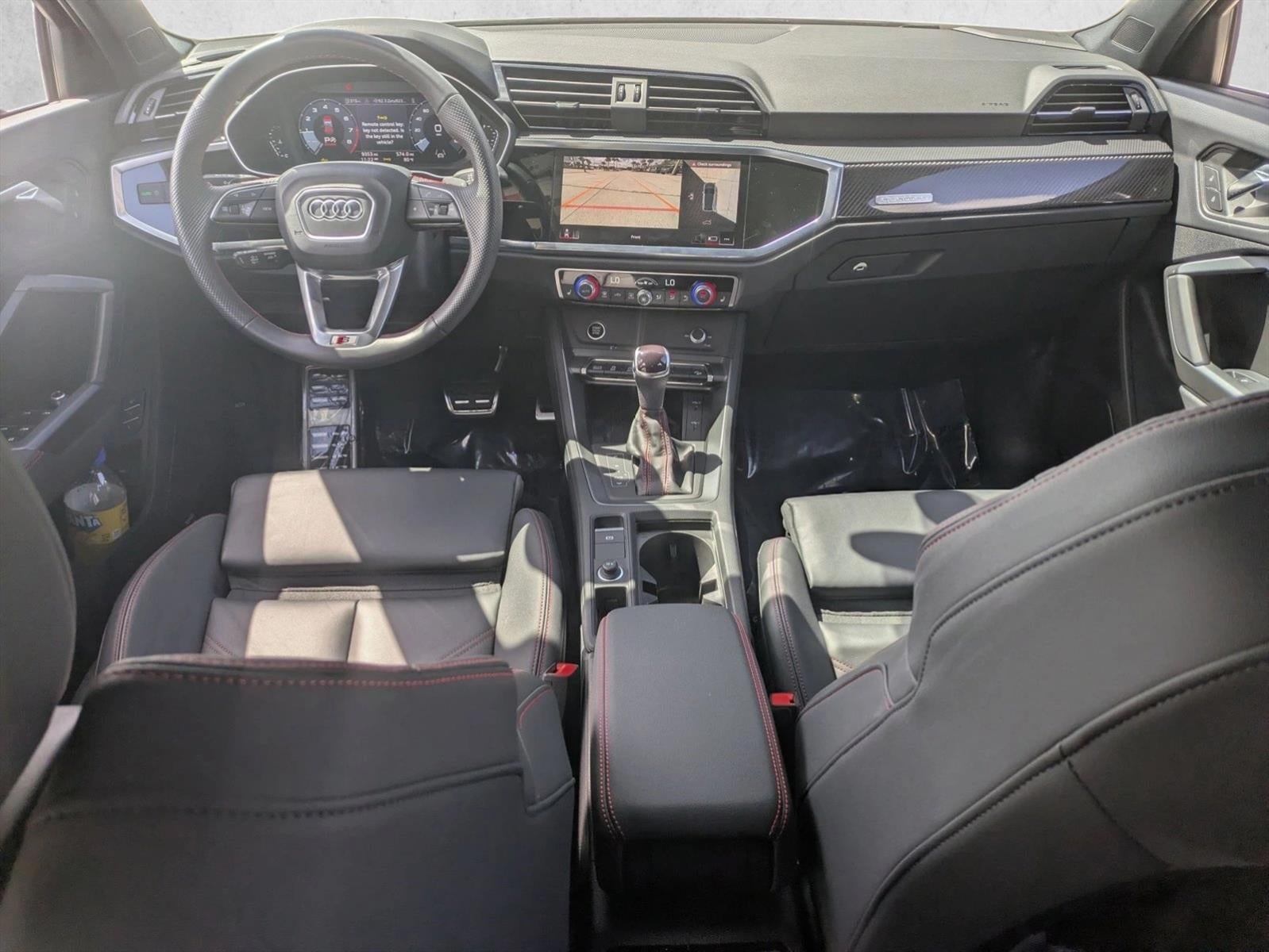 2025 Audi Q3 S line Premium Plus 45 TFSI quattro