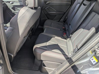 2025 Audi Q3 S line Premium Plus 45 TFSI quattro