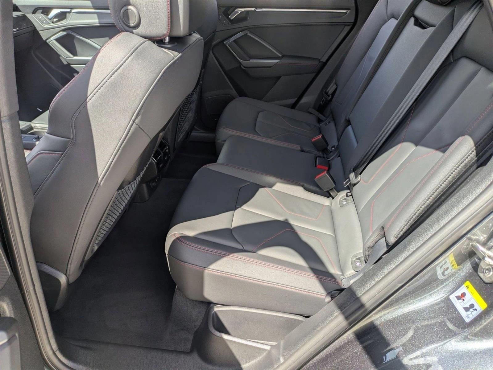 2025 Audi Q3 S line Premium Plus 45 TFSI quattro