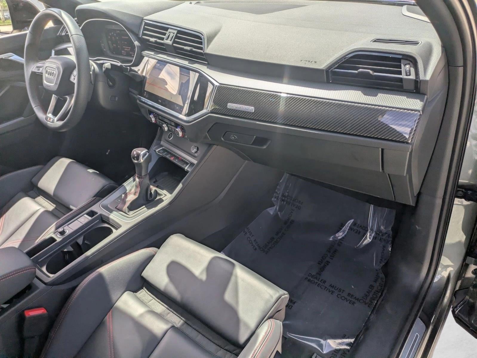 2025 Audi Q3 S line Premium Plus 45 TFSI quattro