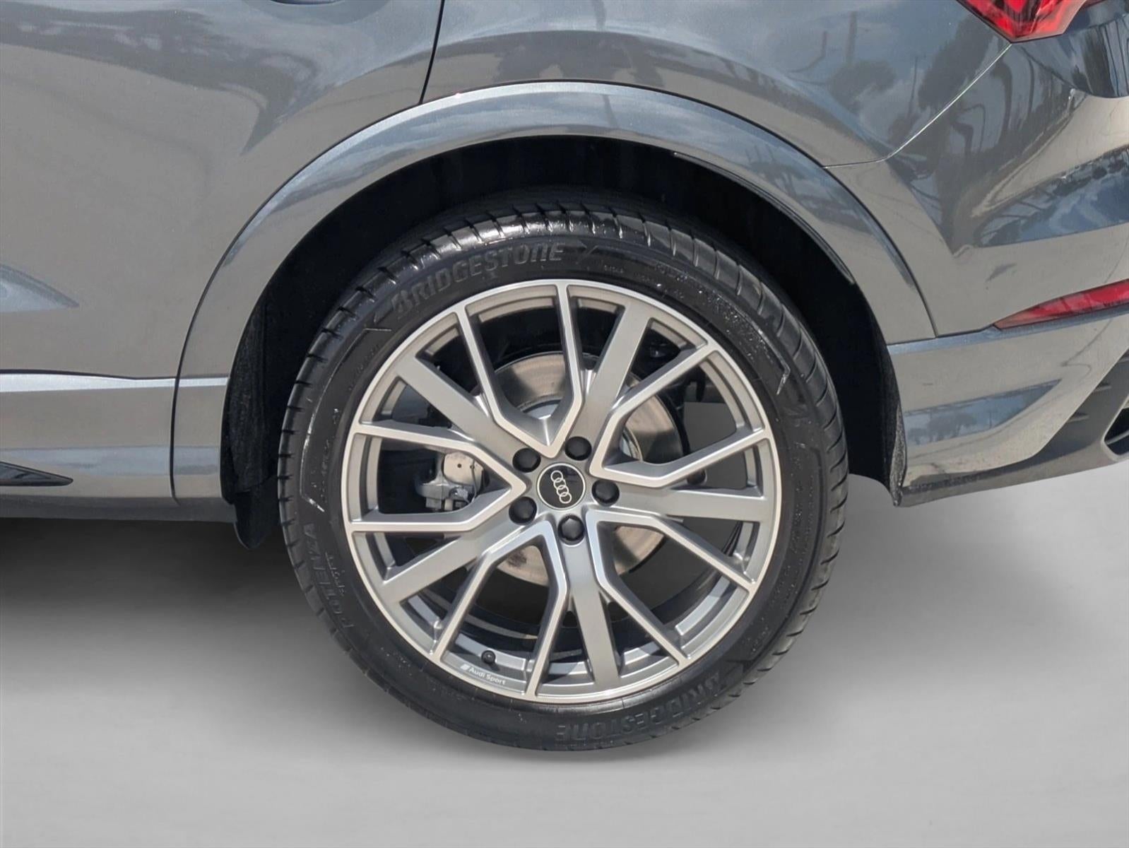 2025 Audi Q3 S line Premium Plus 45 TFSI quattro