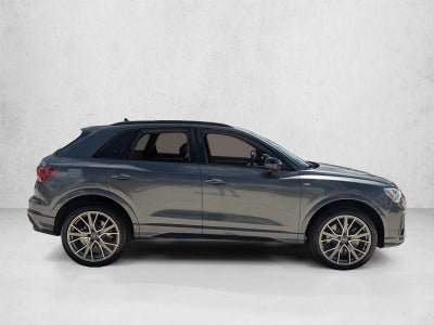 2025 Audi Q3 S line Premium Plus 45 TFSI quattro