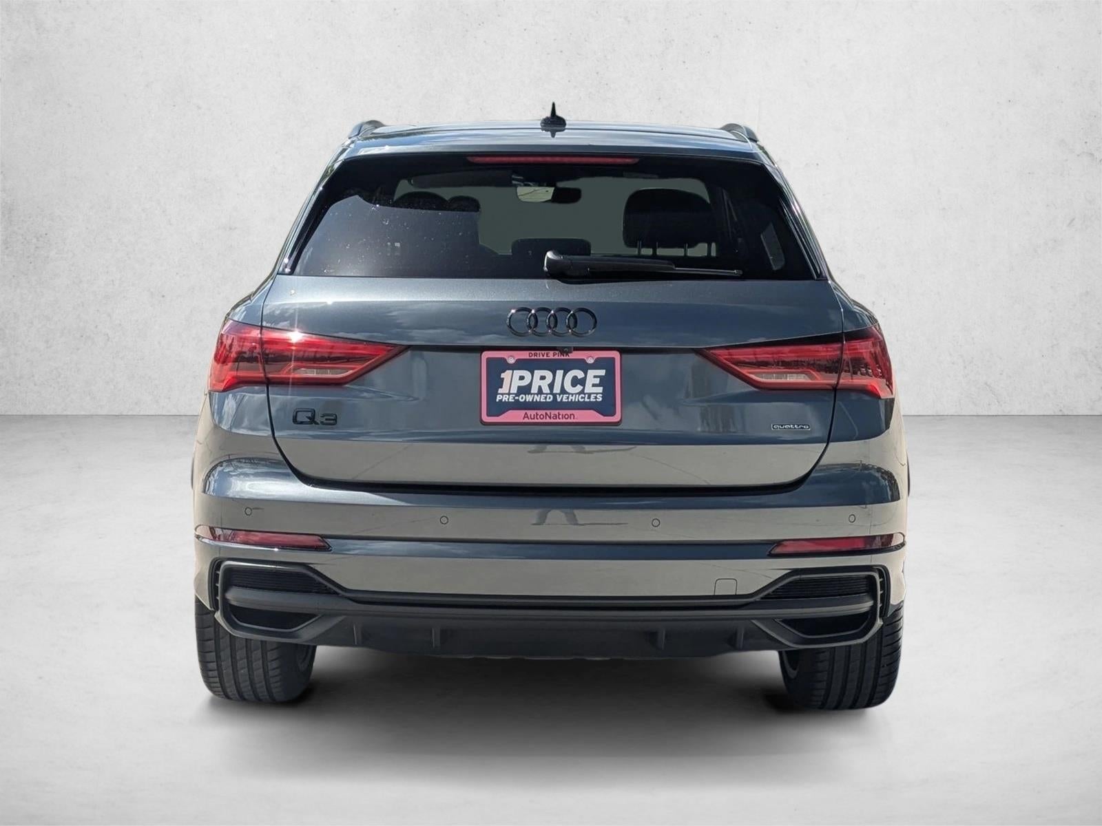 2025 Audi Q3 S line Premium Plus 45 TFSI quattro