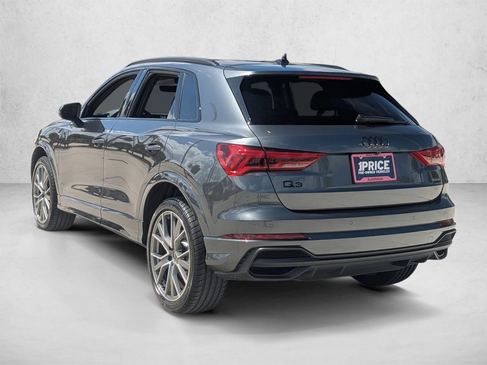 2025 Audi Q3 S line Premium Plus 45 TFSI quattro