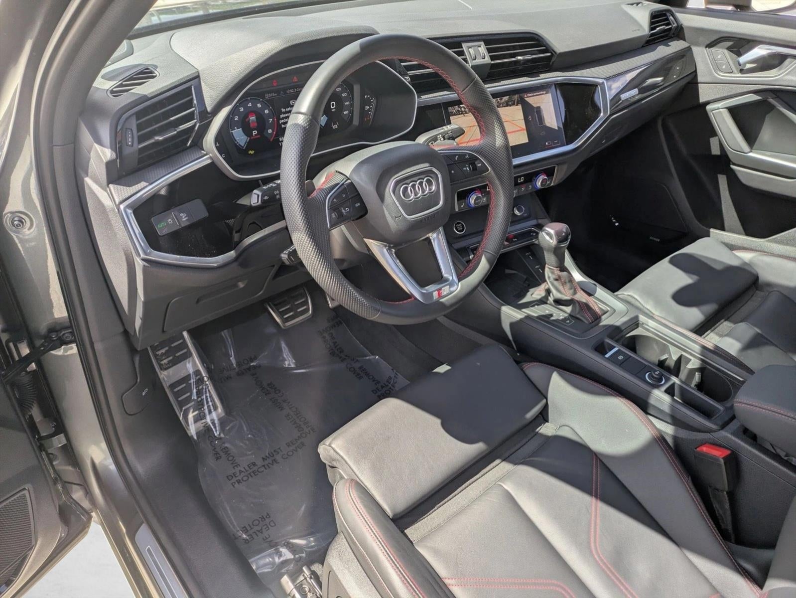 2025 Audi Q3 S line Premium Plus 45 TFSI quattro