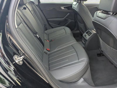 2021 Audi A4 Sedan Premium 40 TFSI quattro
