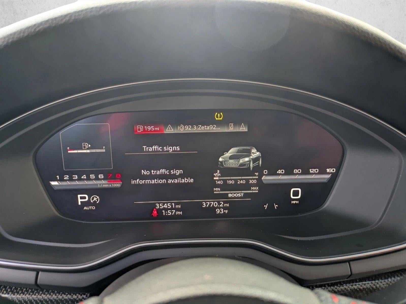 2020 Audi S5 Cabriolet Prestige 3.0 TFSI quattro