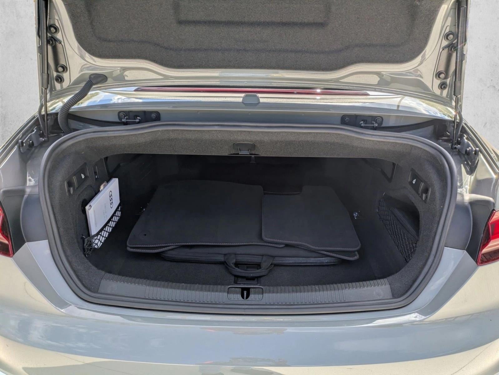 2020 Audi S5 Cabriolet Prestige 3.0 TFSI quattro