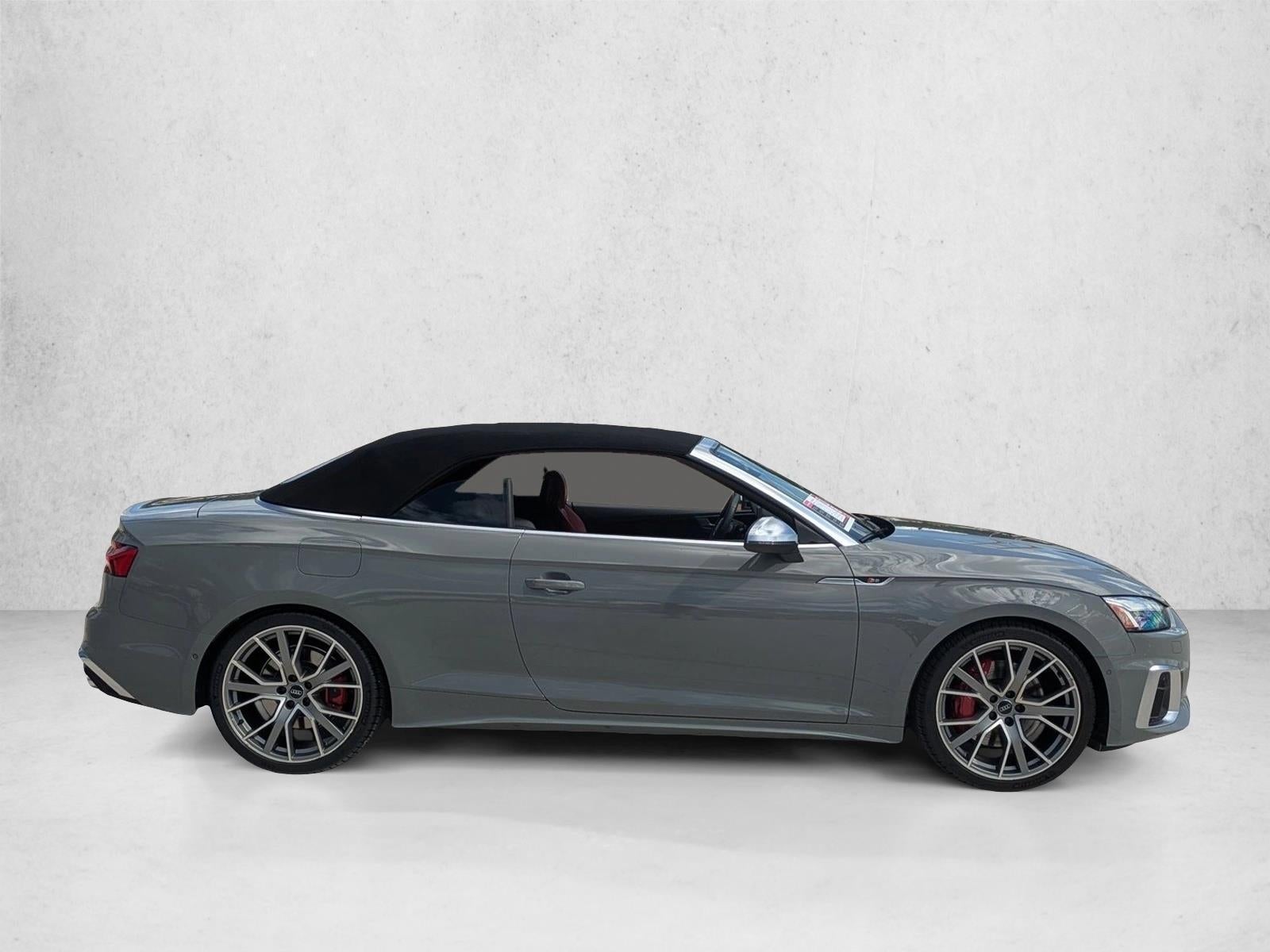 2020 Audi S5 Cabriolet Prestige 3.0 TFSI quattro