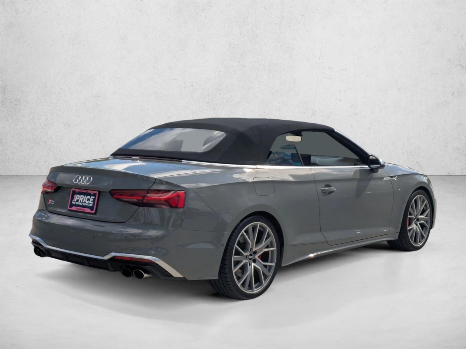 2020 Audi S5 Cabriolet Prestige 3.0 TFSI quattro