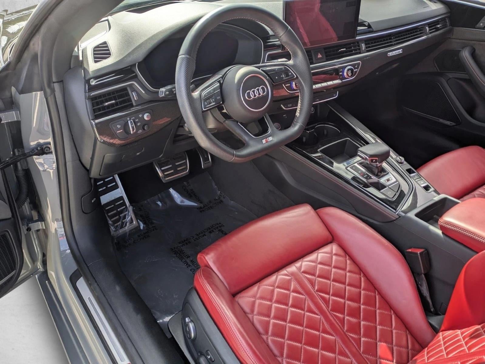 2020 Audi S5 Cabriolet Prestige 3.0 TFSI quattro