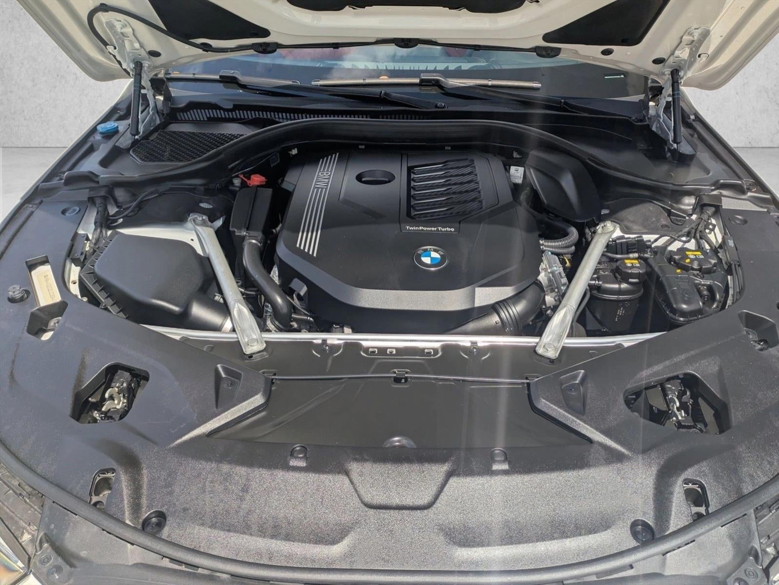 2020 BMW 840i Coupe
