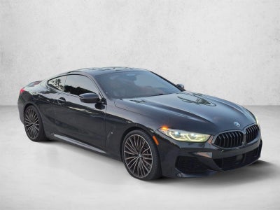 2022 BMW M850i xDrive Coupe