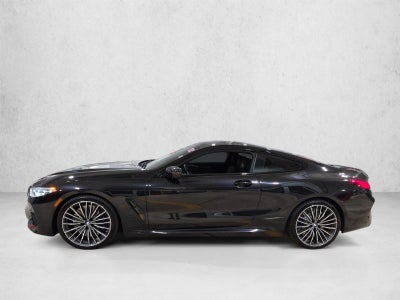 2022 BMW M850i xDrive Coupe