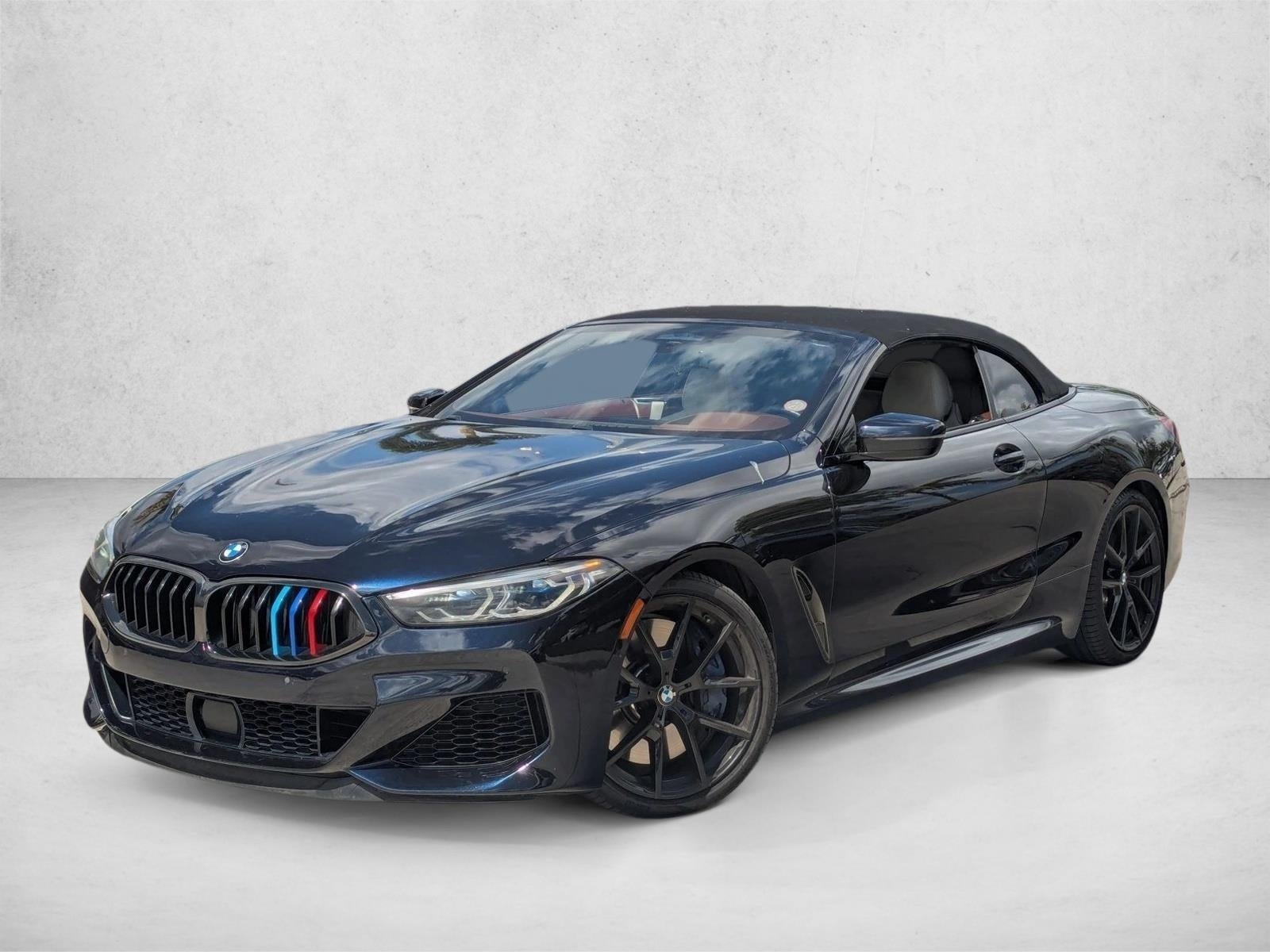 2020 BMW M850i xDrive Convertible