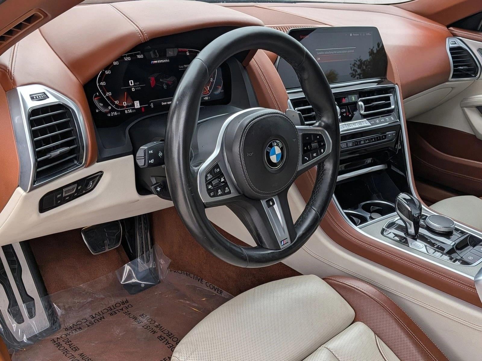 2020 BMW M850i xDrive Convertible