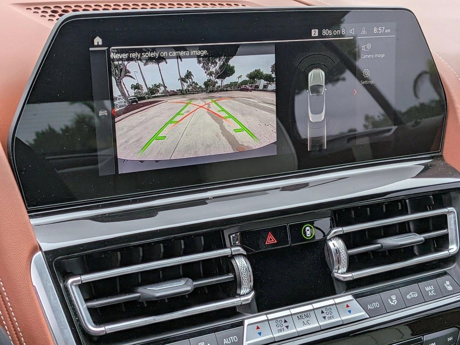 2020 BMW M850i xDrive Convertible