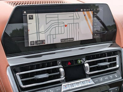 2020 BMW M850i xDrive Convertible