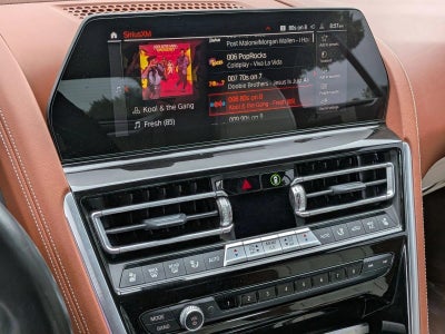 2020 BMW M850i xDrive Convertible