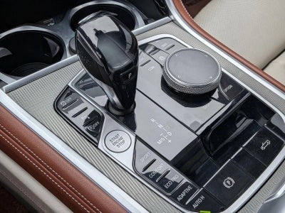 2020 BMW M850i xDrive Convertible