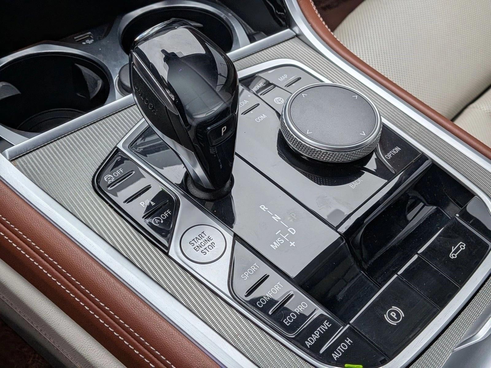 2020 BMW M850i xDrive Convertible