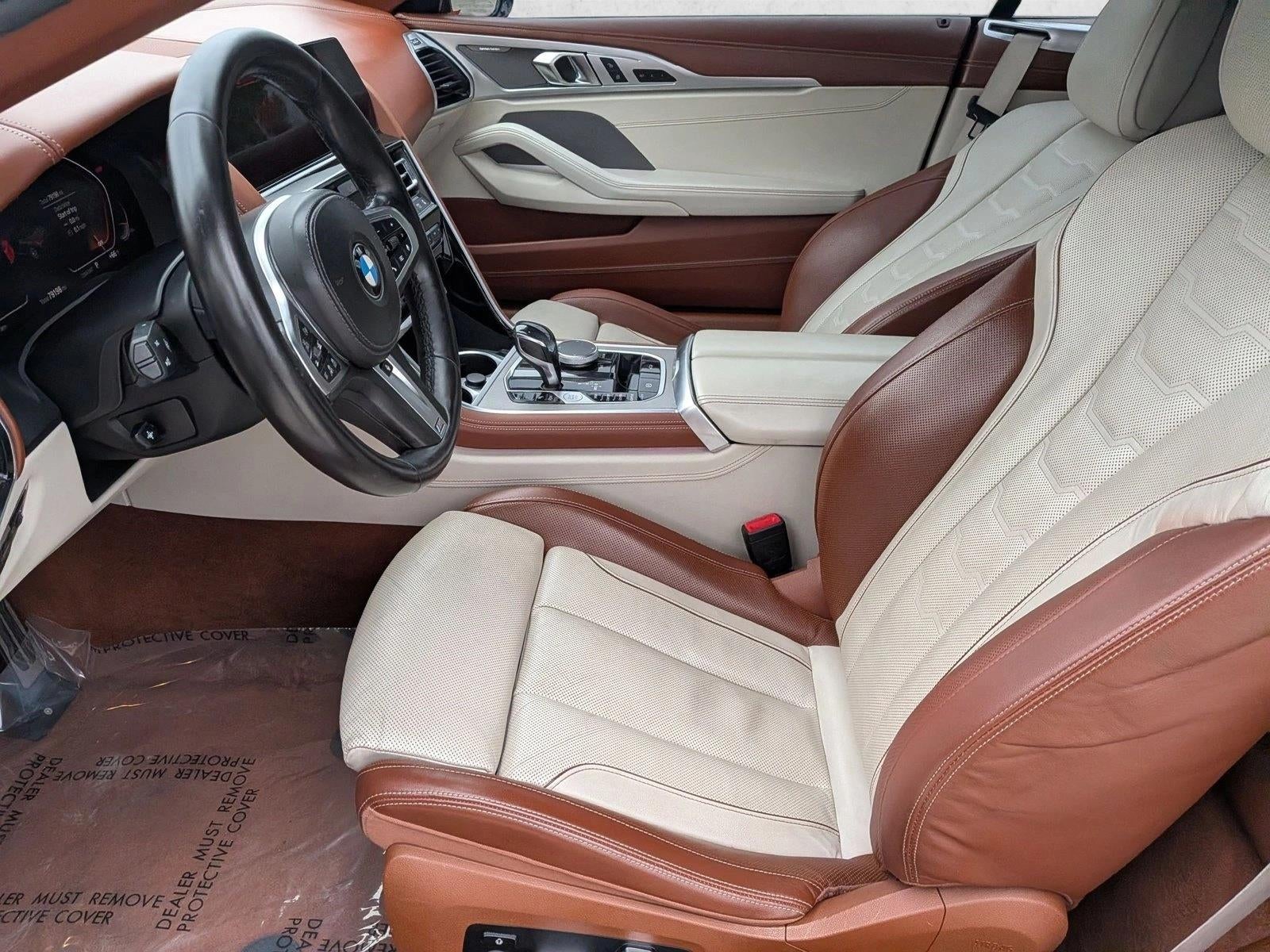 2020 BMW M850i xDrive Convertible