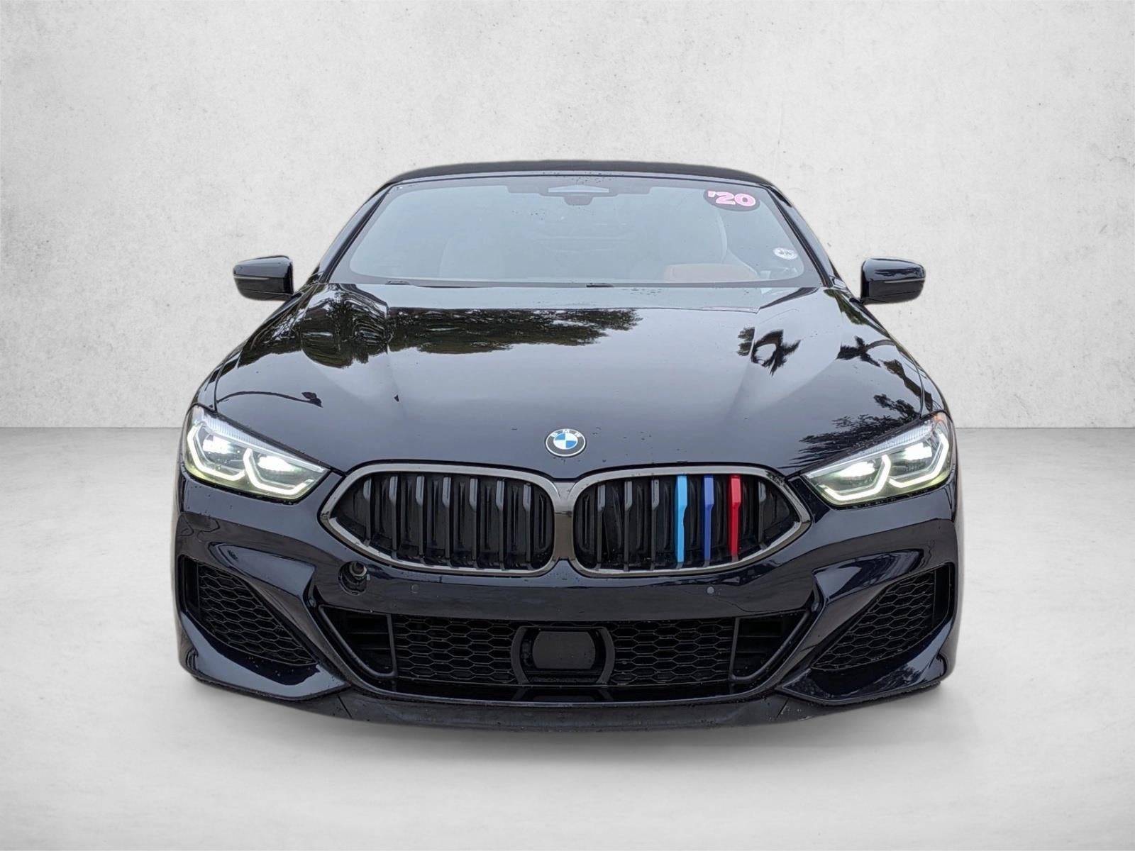 2020 BMW M850i xDrive Convertible
