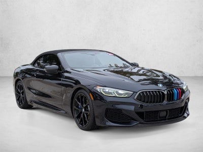2020 BMW M850i xDrive Convertible
