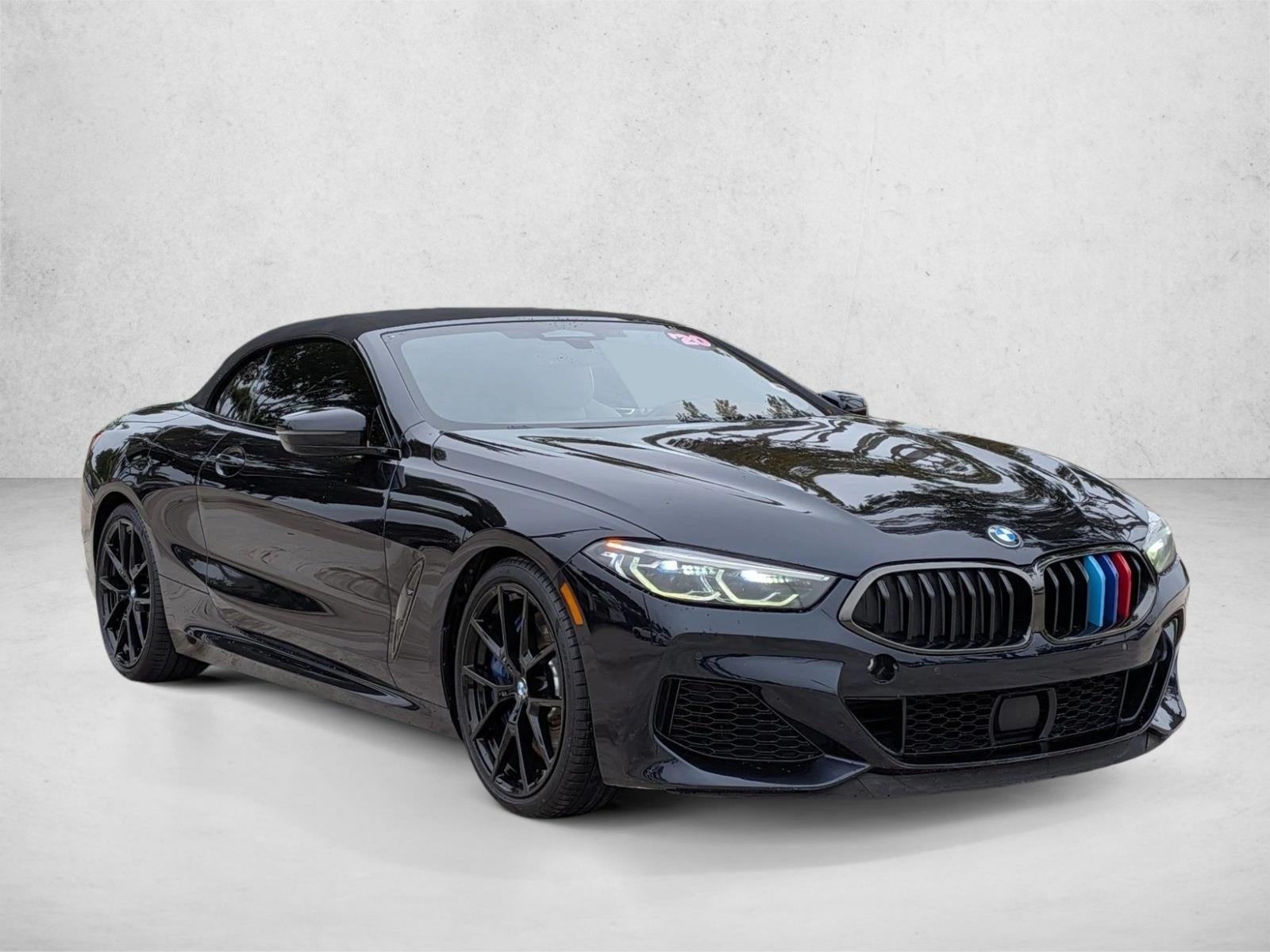 2020 BMW M850i xDrive Convertible
