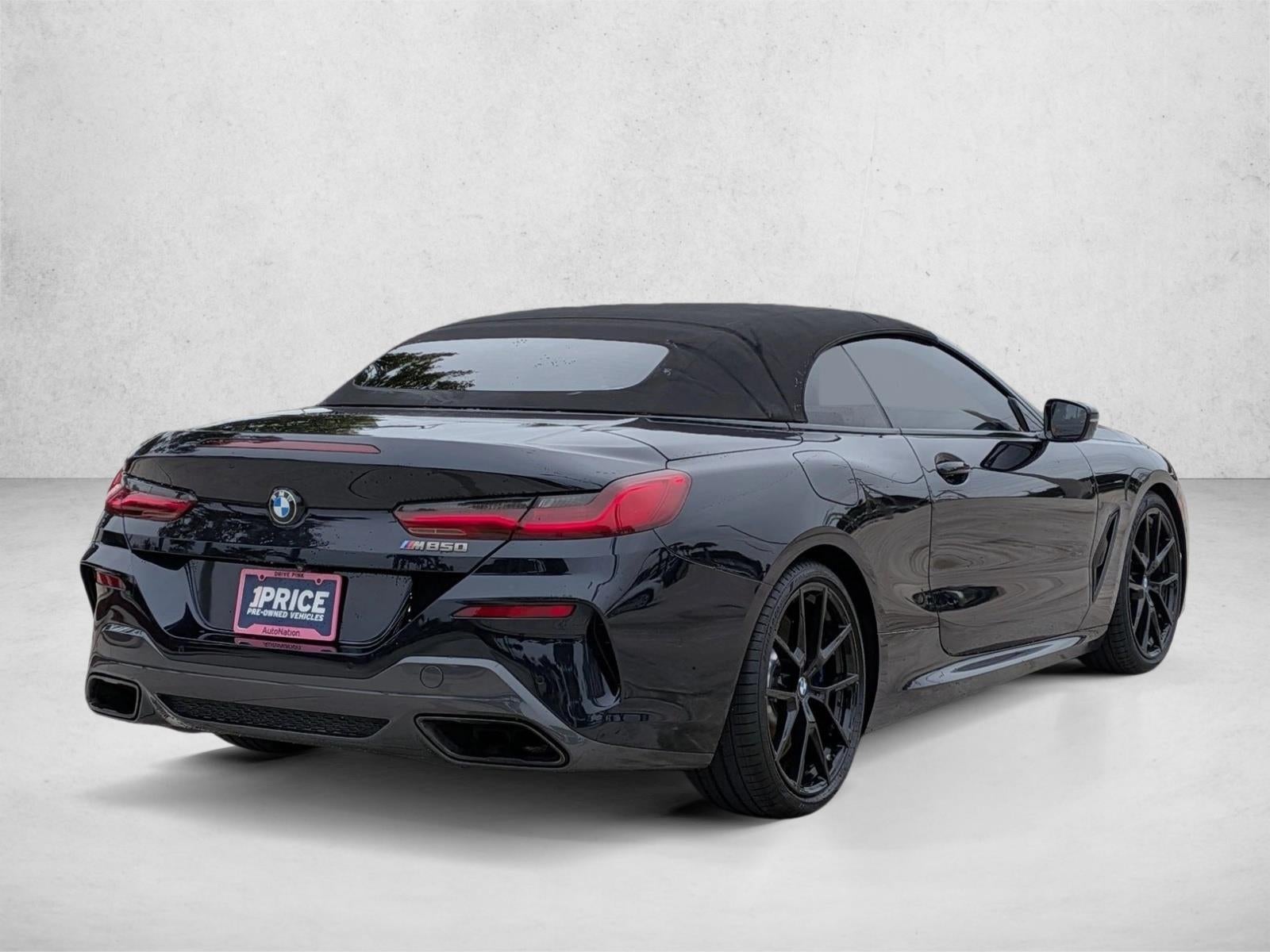 2020 BMW M850i xDrive Convertible