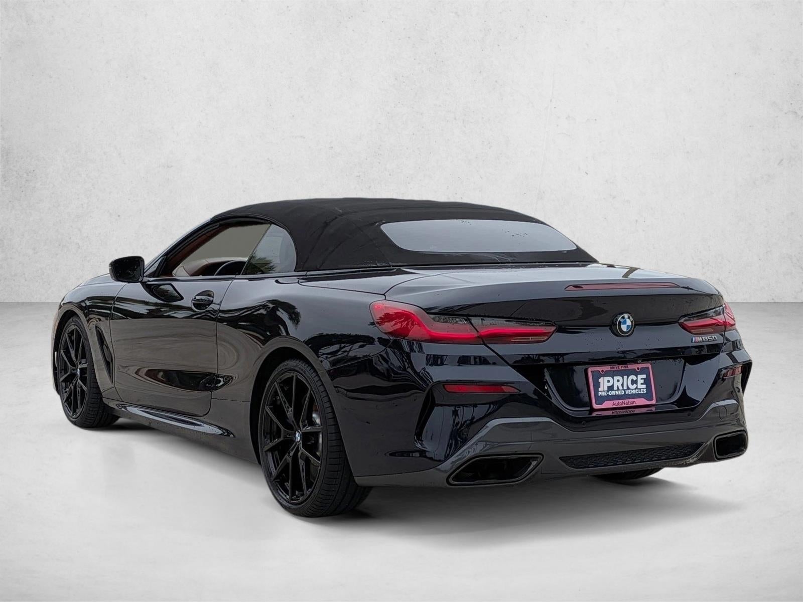 2020 BMW M850i xDrive Convertible