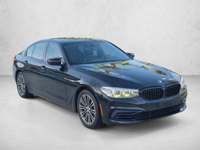 2019 BMW 540i xDrive Sedan