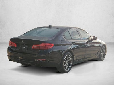 2019 BMW 540i xDrive Sedan